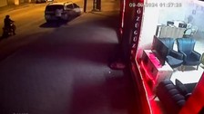 Diş tedavisinin uzamasına kızan vatandaş kliniği taradı