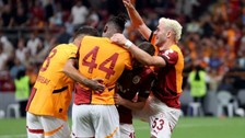Galatasaray kazanmaya devam ediyor! Derbiye lider olarak gidecekler