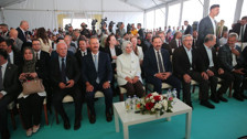 Hatay'da Çocuk Evleri Sitesi Açılışı ve Sosyal Destek Ödemeleri