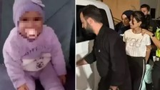 Sıla bebeğe istismar Türkiye'nin boğazını düğümledi! Annesi 2 ay önce uyuşturucu suçundan tahliye olmuş