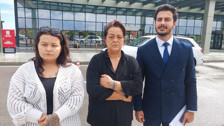 Sıla bebeğin teyzesi konuştu: Kız kardeşim demeye dilim varmıyor