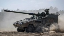Almanya'dan çarpıcı karar: İsrail'e silah ihracatını durdurdu