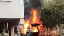Beyrut'un güneyinde Hizbullah'ın kullandığı cihazlar tekrardan patladı