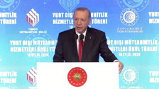 Cumhurbaşkanı Erdoğan'dan yeni anayasa açıklaması: İlk 4 madde için tartışma yoktur