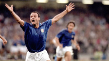 Futbol dünyasının İtalyan efsanesi Salvatore Schillaci hayatını kaybetti