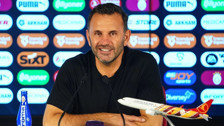 Okan Buruk'tan İcardi açıklaması: "Fenerbahçe derbisinde yok!"