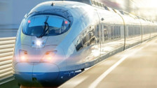 Ulaştırma Bakanı Uraloğlu'ndan hızlı tren müjdesi: Ankara-İzmir 2027'de, Ankara-İstanbul 2034'te