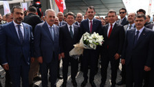Bakan Kurum Ankara'ya yapılacak Adalet Sarayı ile ilgili konuştu: Adalet hizmetinin hızını artıracak, yargı çalışanlarının iş yükünü azaltacaktır