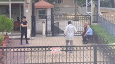 Kadıköy'de özel bir kız öğrenci yurdunda şüpheli ölüm