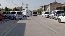 Konya'da Bisikletli Çocuğa Çöp Kamyonu Çarptı