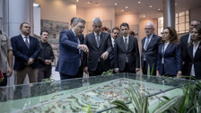 Sağlık Bakanı Memişoğlu Gazileri Ziyaret Etti