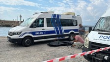 Antalya'da Denizde Bulunan Ceset İbrahim Solak'a Ait