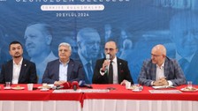 Burdur'da AK Parti'nin Ekonomi Vurgusu