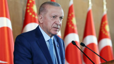 Cumhurbaşkanı Recep Tayyip Erdoğan'dan Gaziler Günü paylaşımı