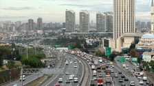 İstanbul'da Cuma Trafiği: Yoğunluk Artıyor