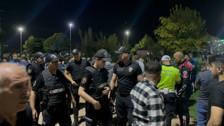 Adıyaman'da Pinhani konseri öncesi kavga: 2 yaralı