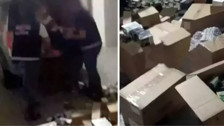 CHP'li milletvekilinin arabasından çıkanlar şaşırttı! Polisten bu yüzden kaçıyorlarmış