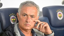Jose Mourinho: "Onlar daha çok gol attığı için kazandı"