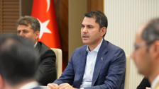 Murat Kurum, Kahramanmaraş'ın fay etüt raporunun sonuçlarını açıkladı