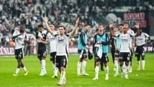 Beşiktaş son dakikada kazandı