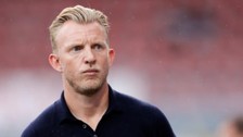 Eski Fenerbahçeli Dirk Kuyt'a büyük şok! Soyunma odasını bastılar