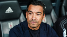 Giovanni van Bronckhorst: "Bitirme noktasında iyi değildik"