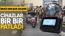 İsrail'den şok saldırı, cihazlar bir bir patladı | Konuk: Emre Diner