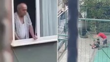 İstanbul Şişli'de iğrenç görüntü! 70 yaşındaki sapık parktaki çocuklarla kendini tatmin etti