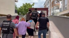 Kırklareli'nde Uyuşturucu Operasyonu: 5 Şüpheli Gözaltında