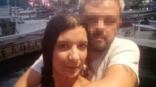 Aydın'da eşiyle barışan Ebru'yu eski sevgilisi katletti