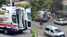 Batman'da 30 yaşındaki kadın cam silerken 7. kattan düşerek hayatını kaybetti