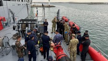 MCM Black Sea Eğitimi Bulgaristan'da Gerçekleşti