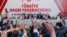 Nahit Şahin Yeniden Türkiye Ragbi Federasyonu Başkanı
