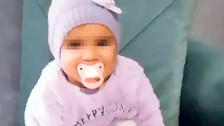 Tecavüze uğrayan 2 yaşındaki Sıla bebeğin son durumu nasıl?