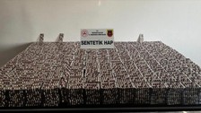 Tekirdağ'da Şok Olay: Kazadan Sonra Bilinmeyen Araçta Sentetik Ecza Bulundu