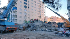 Diyarbakır'da depremde 100 kişinin öldüğü Hisami Apartmanı'na ilişkin davada karar çıktı