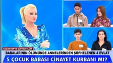 Müge Anlı'da cinayet itirafı: Babamı boğarak öldürdü
