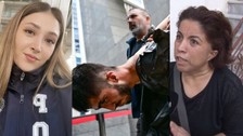 Şehit Şeyda polisin katilinin annesi: Keşke o polisin yerine ben ölseydim!