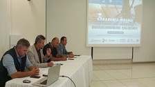 Karadeniz'deki su ürünleri potansiyeli Sinop'ta tartışıldı