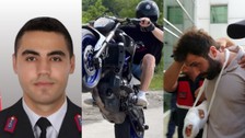 Motosikletiyle astsubaya çarparak şehit etmişti! Ordu'daki suç makinesinin de 22 suç kaydı çıktı