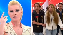 Müge Anlı'da tüyler ürperten cinayet itirafı! Canlı yayında gözaltı