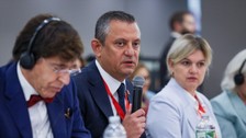 Özgür Özel New York'ta konuştu: Filistin'e gideceğim