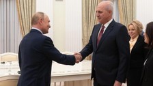 TBMM Başkanı Kurtulmuş ve Putin'den kritik zirve