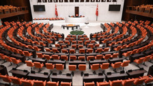 Türkiye Büyük Millet Meclisi Yeni Yasama Yılına Hazırlanıyor