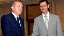 "Biz hazırız" diyen Erdoğan'a Esad cephesinden yanıt: Türkiye topraklarımızı işgal ediyor
