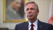 Mansur Yavaş'tan adaylık açıklaması