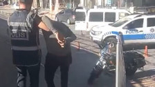 Çocuğun cinsel istismarı suçundan aranan şahıs yakalandı