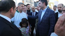 Hatay'da Konut Teslimatları Hız Kesmeden Devam Ediyor