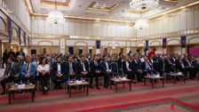 Abdullah Topaloğlu Türkiye Okçuluk Federasyonu Başkanlığına yeniden seçildi