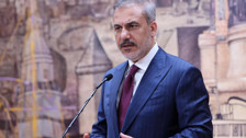 Dışişleri Bakanı Fidan: Netanyahu'nun fanatik hükümeti soykırım yürütüyor